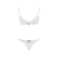 Ariel Hand Embroidered Underwire Bikini Bottom