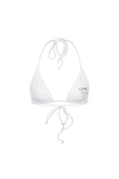 Stella Ocean Bikini Top White