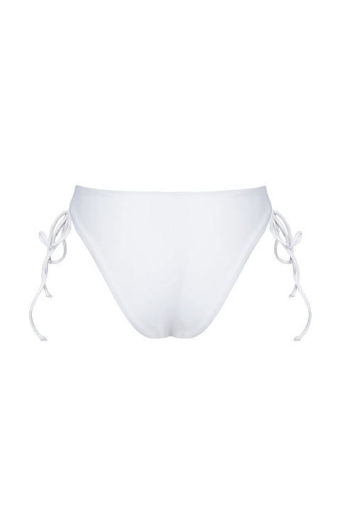 Stella Ocean Bikini Bottom White