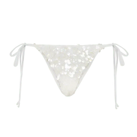 Sienna Sequin Embroidery Bikini Bottoms
