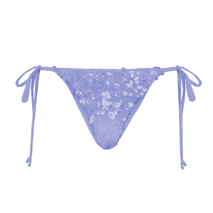 Sienna Sequin Embroidery Bikini Bottoms