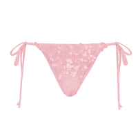 Sienna Sequin Embroidery Bikini Bottoms