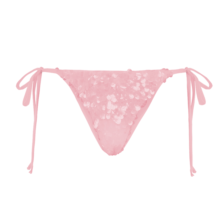 Sienna Sequin Embroidery Bikini Bottoms