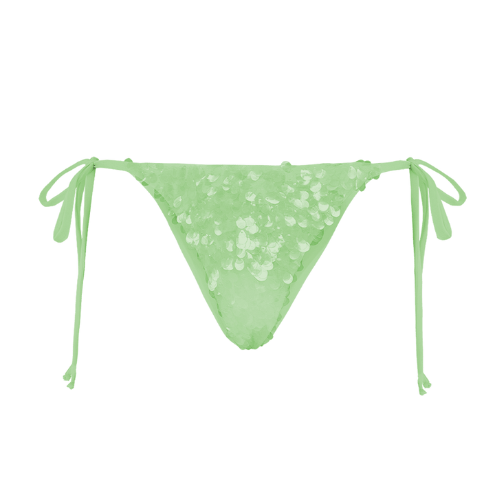 Sienna Sequin Embroidery Bikini Bottoms